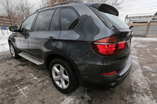 BMW X5 II (E70) Рестайлинг X5
