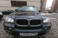 BMW X5 II (E70) Рестайлинг X5
