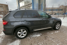 BMW X5 II (E70) Рестайлинг X5