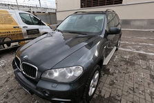 BMW X5 II (E70) Рестайлинг X5