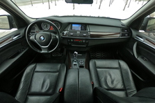 BMW X5 II (E70) Рестайлинг X5