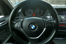 BMW X5 II (E70) Рестайлинг X5