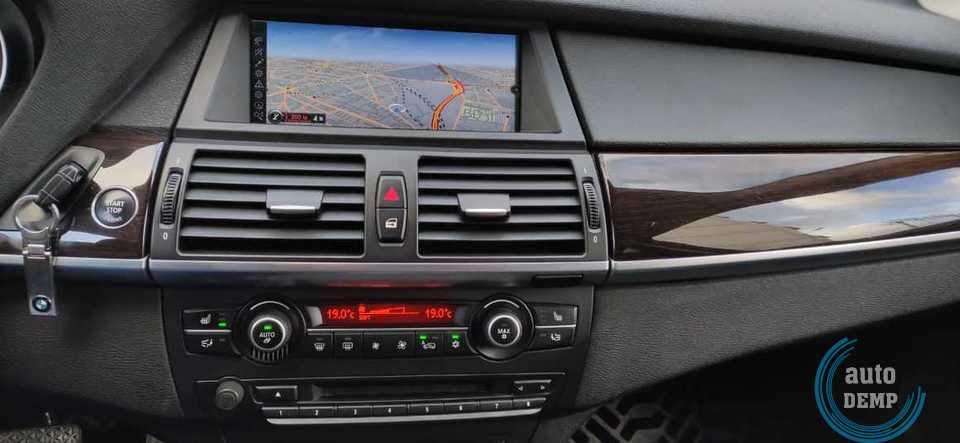 BMW X5 II (E70) Рестайлинг X5