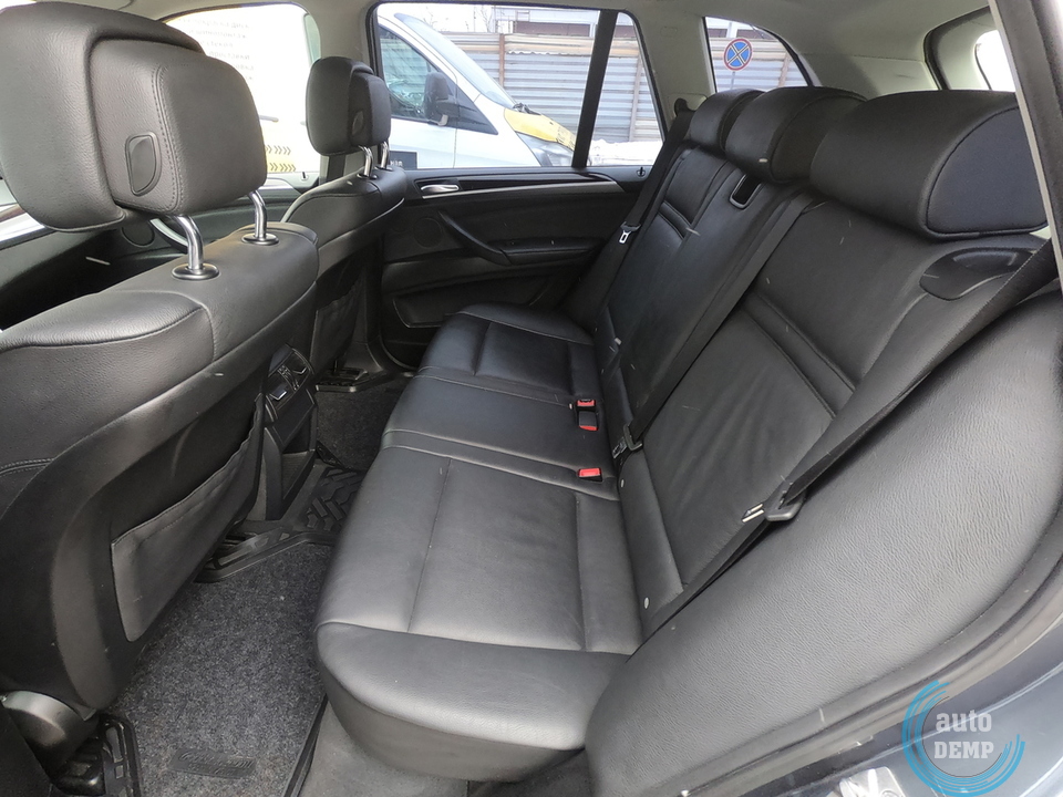 BMW X5 II (E70) Рестайлинг X5
