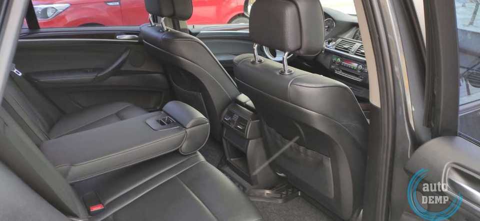 BMW X5 II (E70) Рестайлинг X5