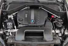 BMW X5 II (E70) Рестайлинг X5