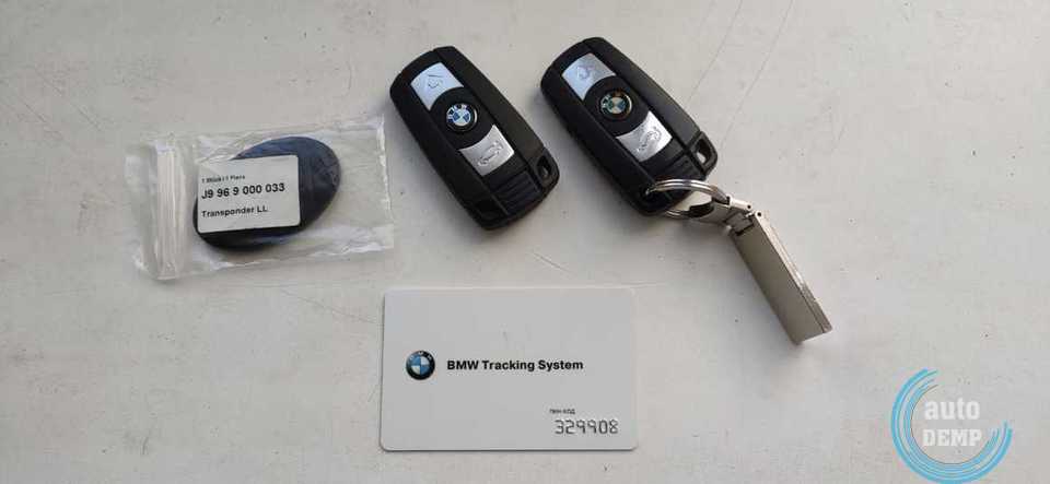 BMW X5 II (E70) Рестайлинг X5