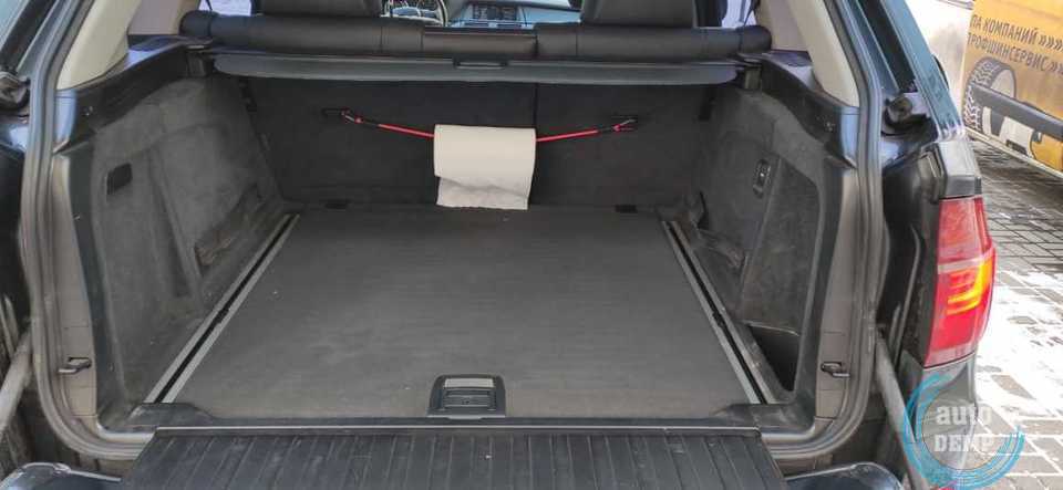 BMW X5 II (E70) Рестайлинг X5