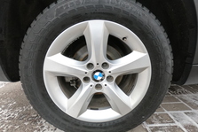 BMW X5 II (E70) Рестайлинг X5