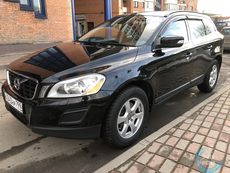 Volvo XC60 I XC60