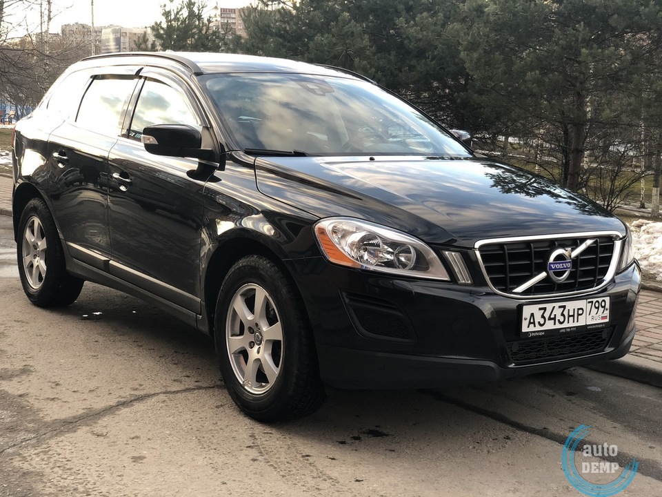 Volvo XC60 I XC60