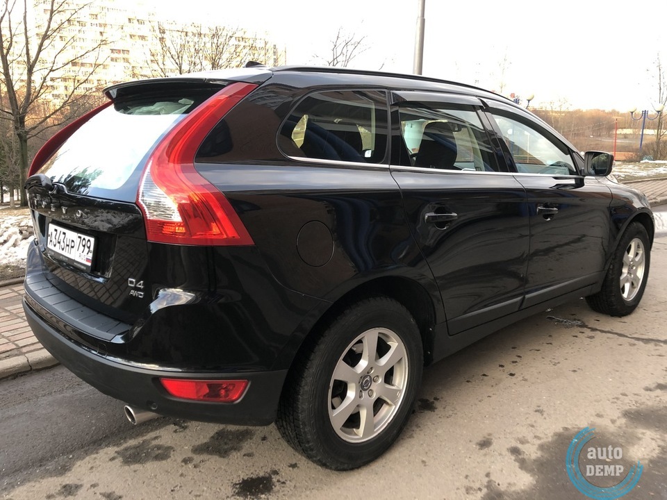 Volvo XC60 I XC60
