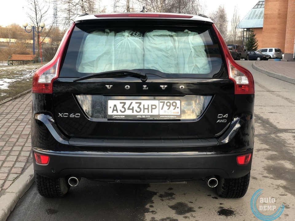 Volvo XC60 I XC60