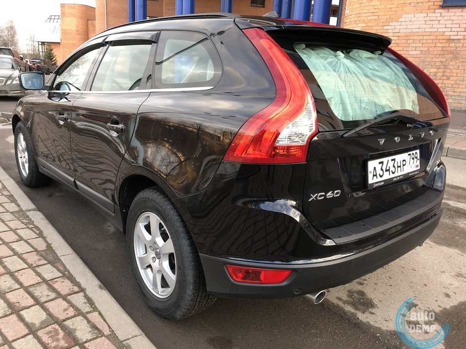 Volvo XC60 I XC60