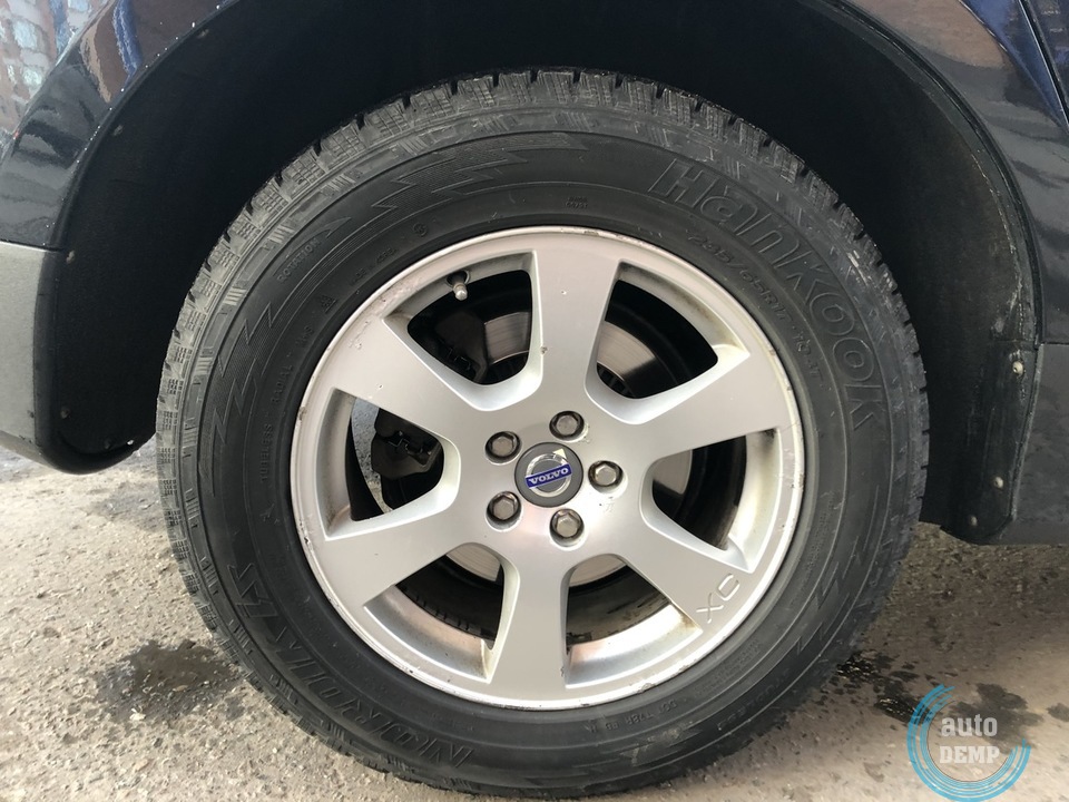 Volvo XC60 I XC60