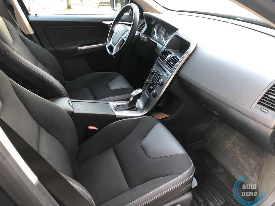 Volvo XC60 I XC60
