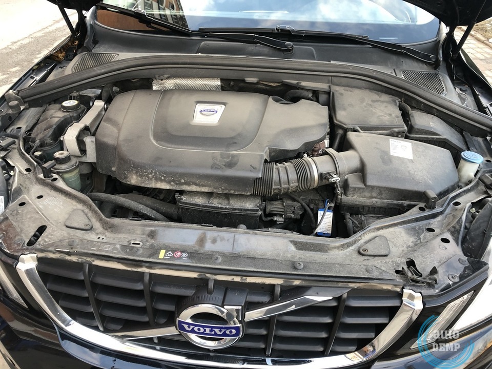 Volvo XC60 I XC60
