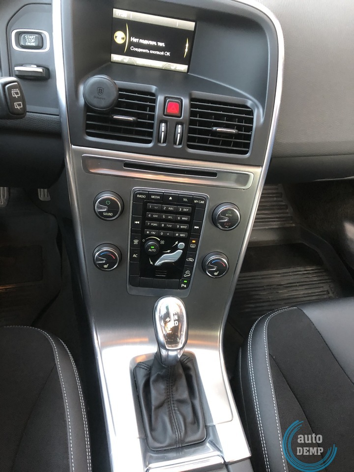 Volvo XC60 I XC60