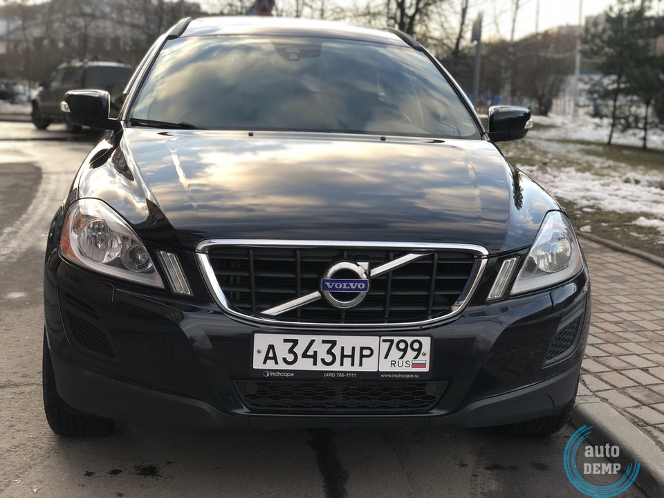 Volvo XC60 I XC60