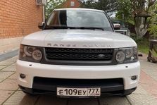 Land Rover Range Rover Sport I Рестайлинг 