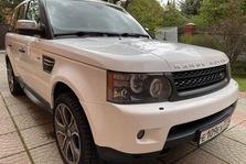 Land Rover Range Rover Sport I Рестайлинг 