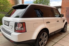 Land Rover Range Rover Sport I Рестайлинг 