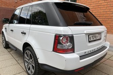 Land Rover Range Rover Sport I Рестайлинг 