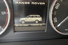 Land Rover Range Rover Sport I Рестайлинг 