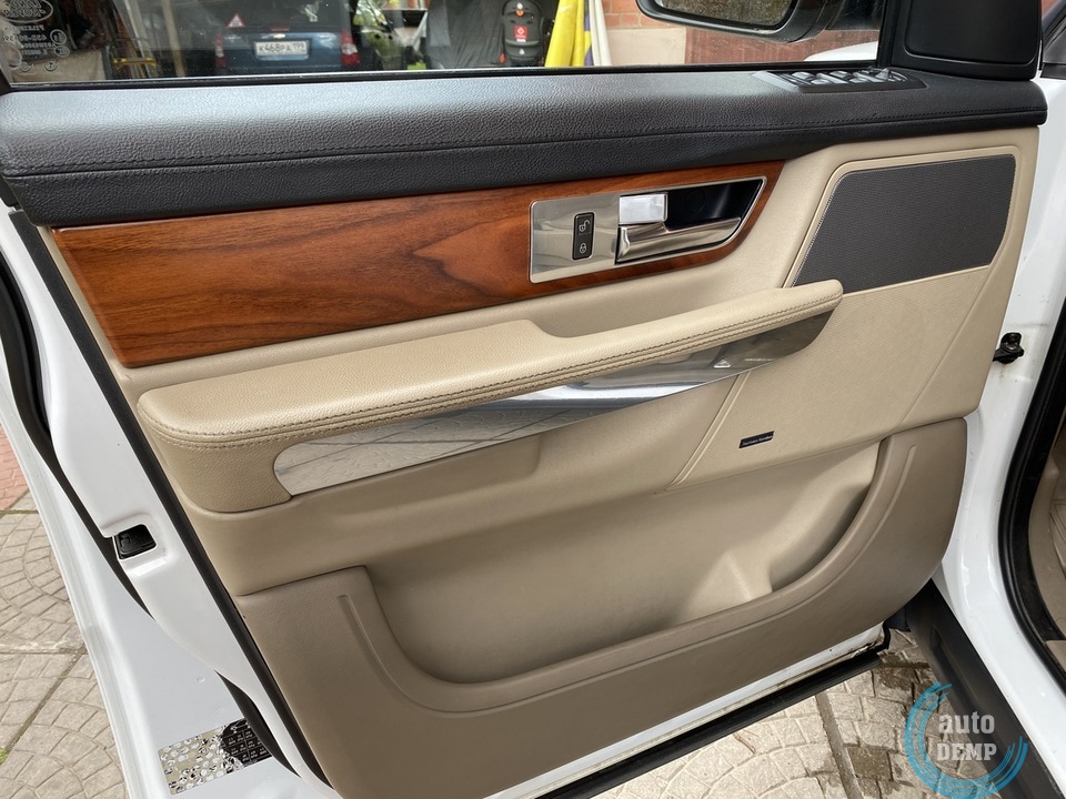 Land Rover Range Rover Sport I Рестайлинг 