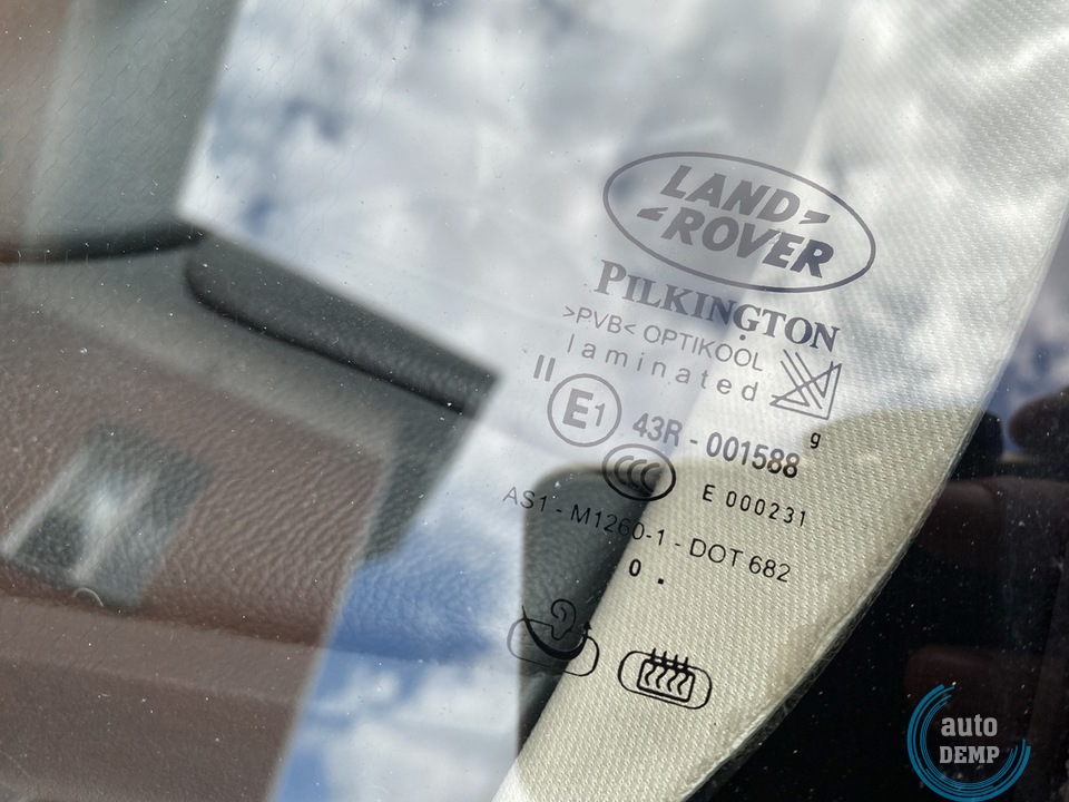 Land Rover Range Rover Sport I Рестайлинг 