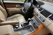 Land Rover Range Rover Sport I Рестайлинг 