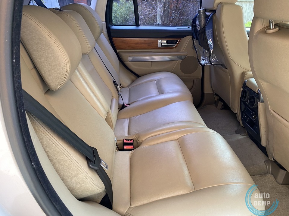 Land Rover Range Rover Sport I Рестайлинг 