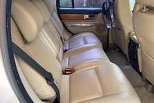 Land Rover Range Rover Sport I Рестайлинг 