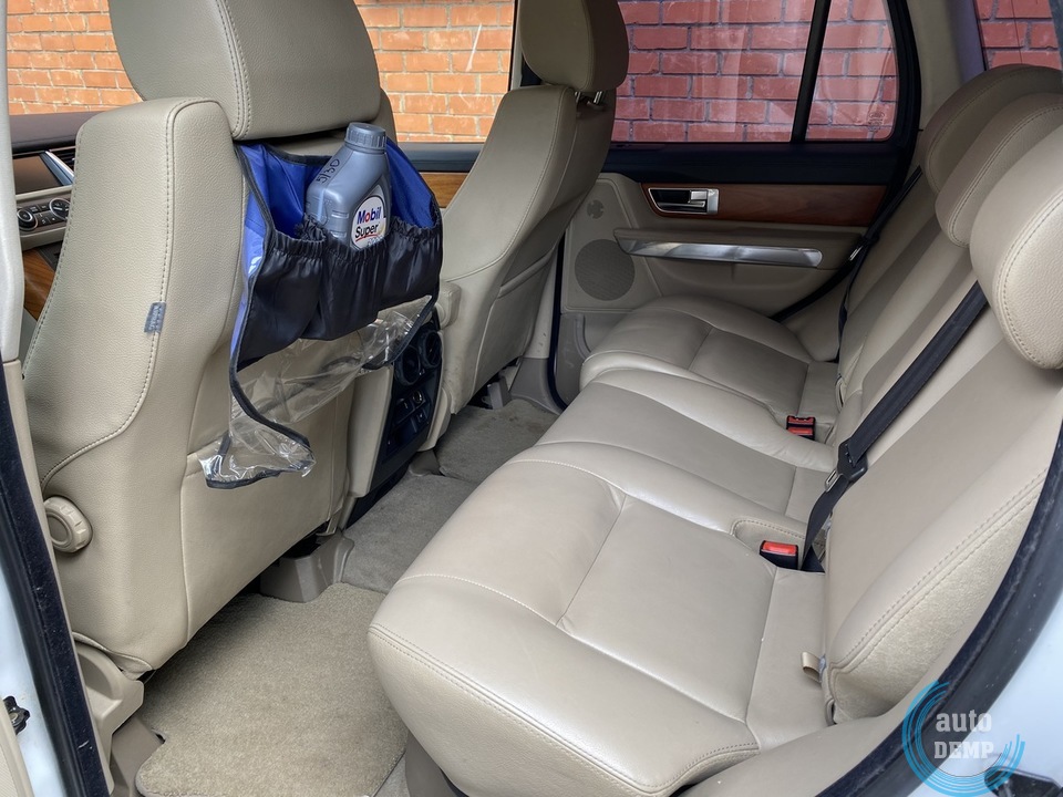 Land Rover Range Rover Sport I Рестайлинг 