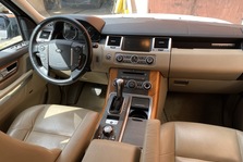 Land Rover Range Rover Sport I Рестайлинг 