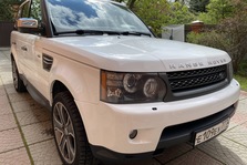 Land Rover Range Rover Sport I Рестайлинг 