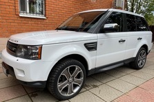 Land Rover Range Rover Sport I Рестайлинг 