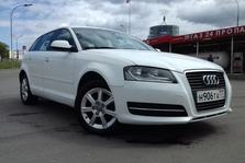 Audi A3 II (8P) Рестайлинг 2 