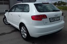 Audi A3 II (8P) Рестайлинг 2 