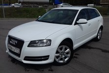 Audi A3 II (8P) Рестайлинг 2 