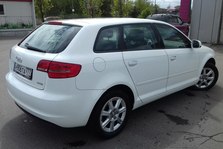 Audi A3 II (8P) Рестайлинг 2 