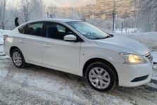 Nissan Sentra VII (B17) 