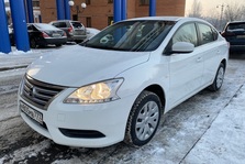 Nissan Sentra VII (B17) 