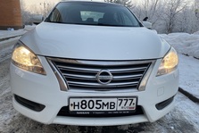 Nissan Sentra VII (B17) 