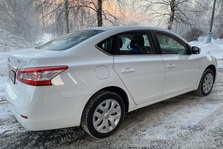 Nissan Sentra VII (B17) 