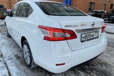 Nissan Sentra VII (B17) 
