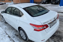Nissan Sentra VII (B17) 