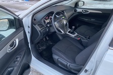 Nissan Sentra VII (B17) 