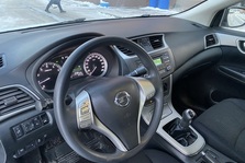 Nissan Sentra VII (B17) 