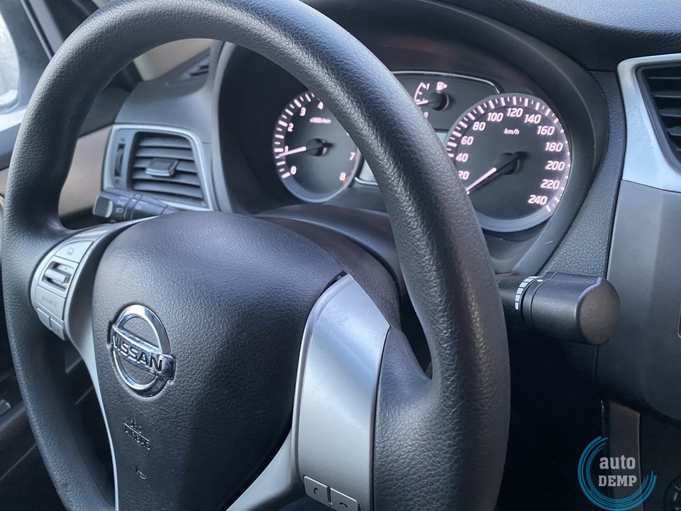Nissan Sentra VII (B17) 
